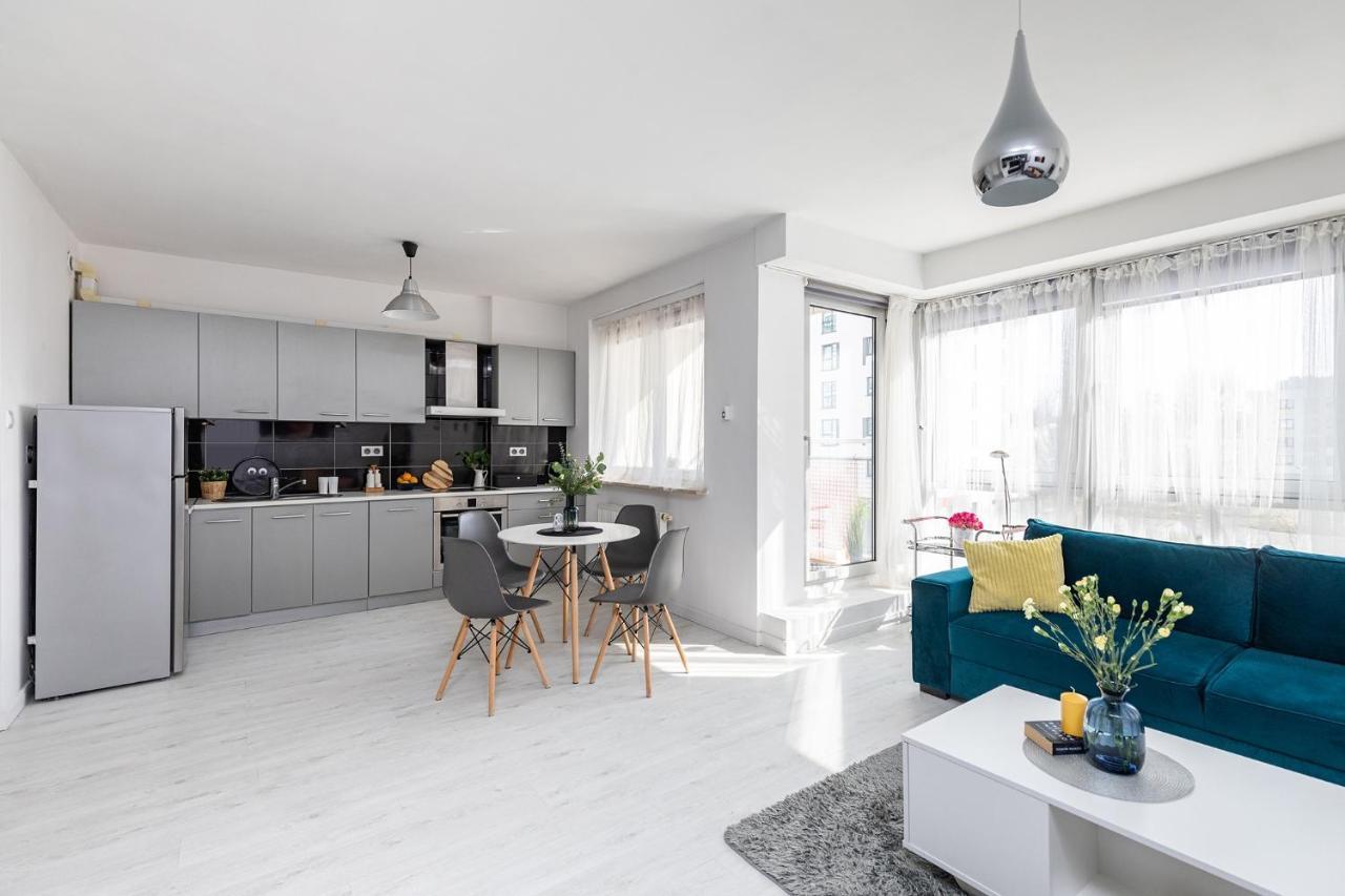 Superapart Beldan 4 Warsaw Exterior photo