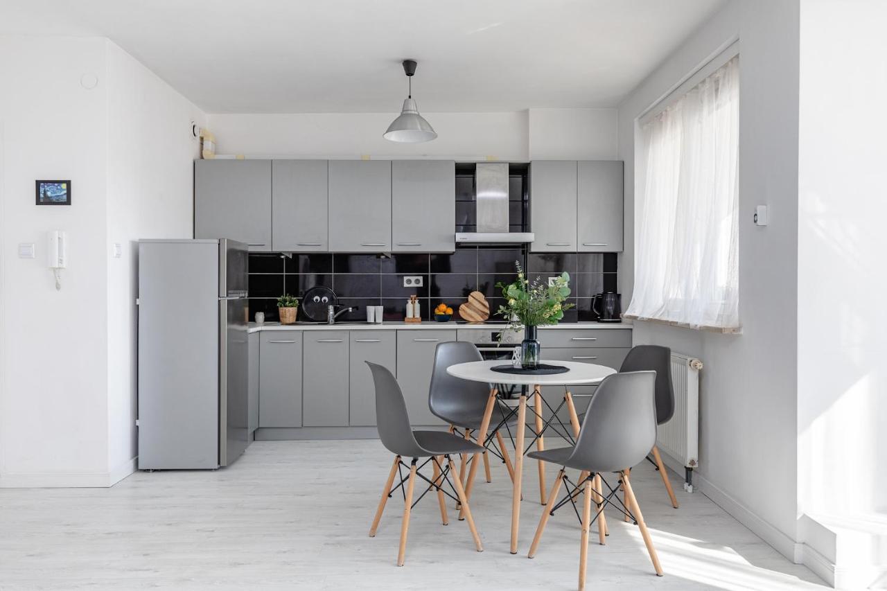 Superapart Beldan 4 Warsaw Exterior photo