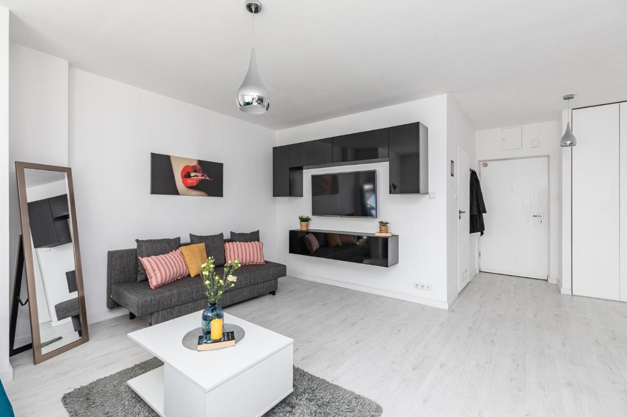 Superapart Beldan 4 Warsaw Exterior photo