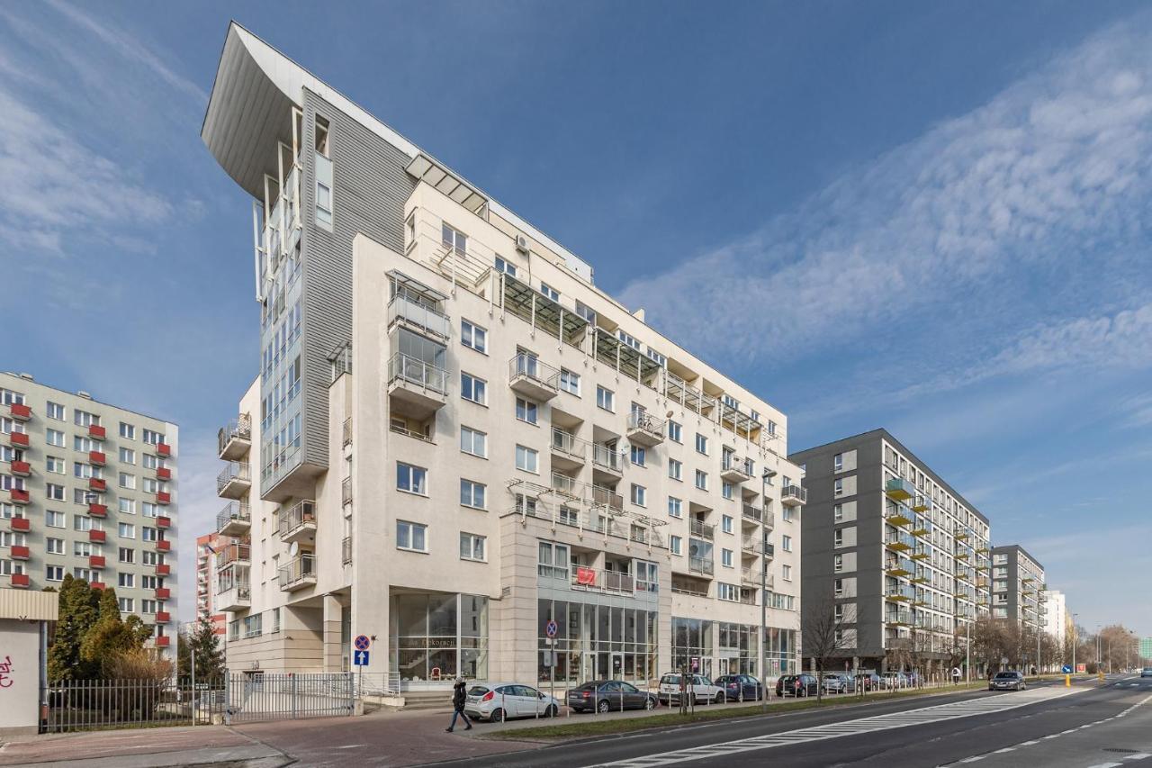 Superapart Beldan 4 Warsaw Exterior photo