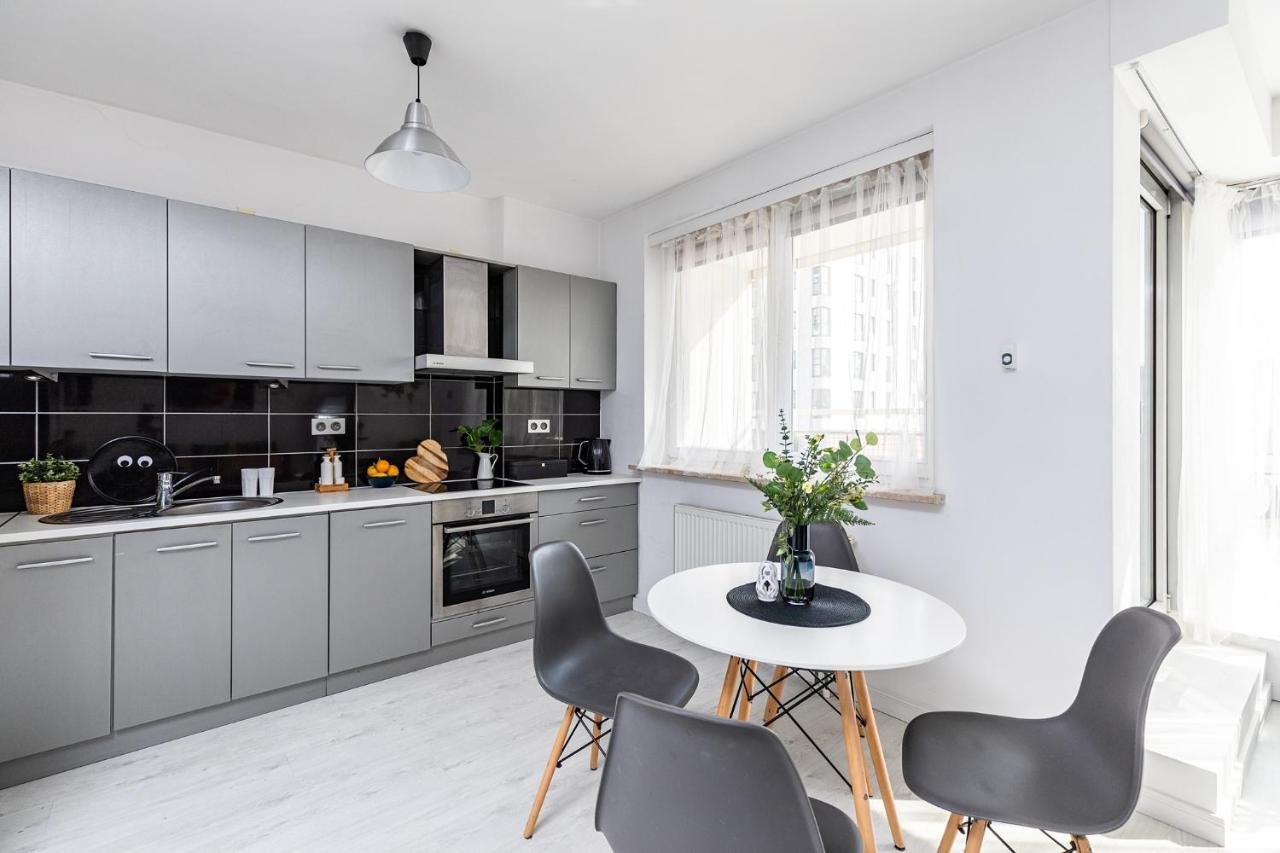 Superapart Beldan 4 Warsaw Exterior photo