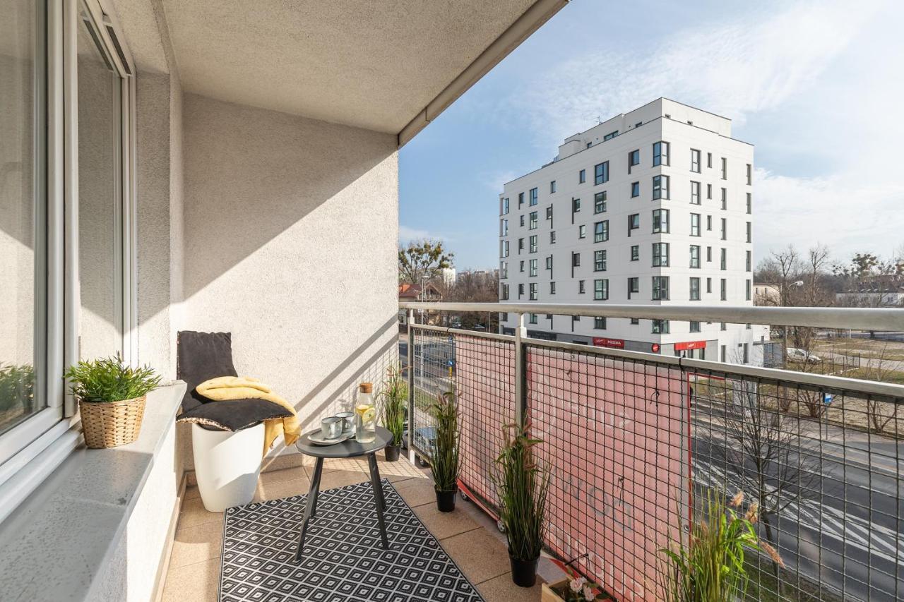 Superapart Beldan 4 Warsaw Exterior photo